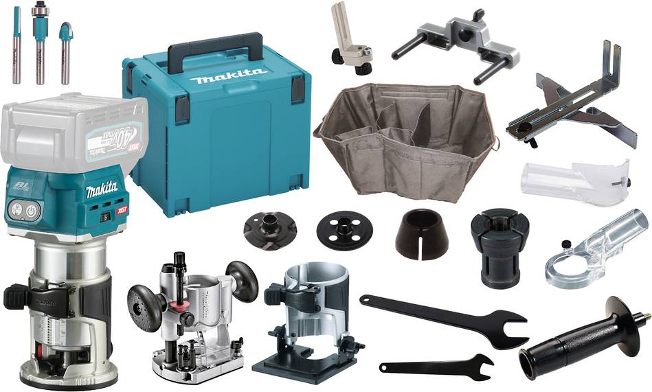 Makita MKRT001GZ13