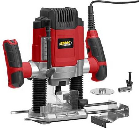 Meec Tools Handöverfräs 230 V