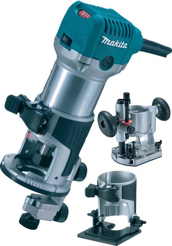 Makita RT0700CX5J