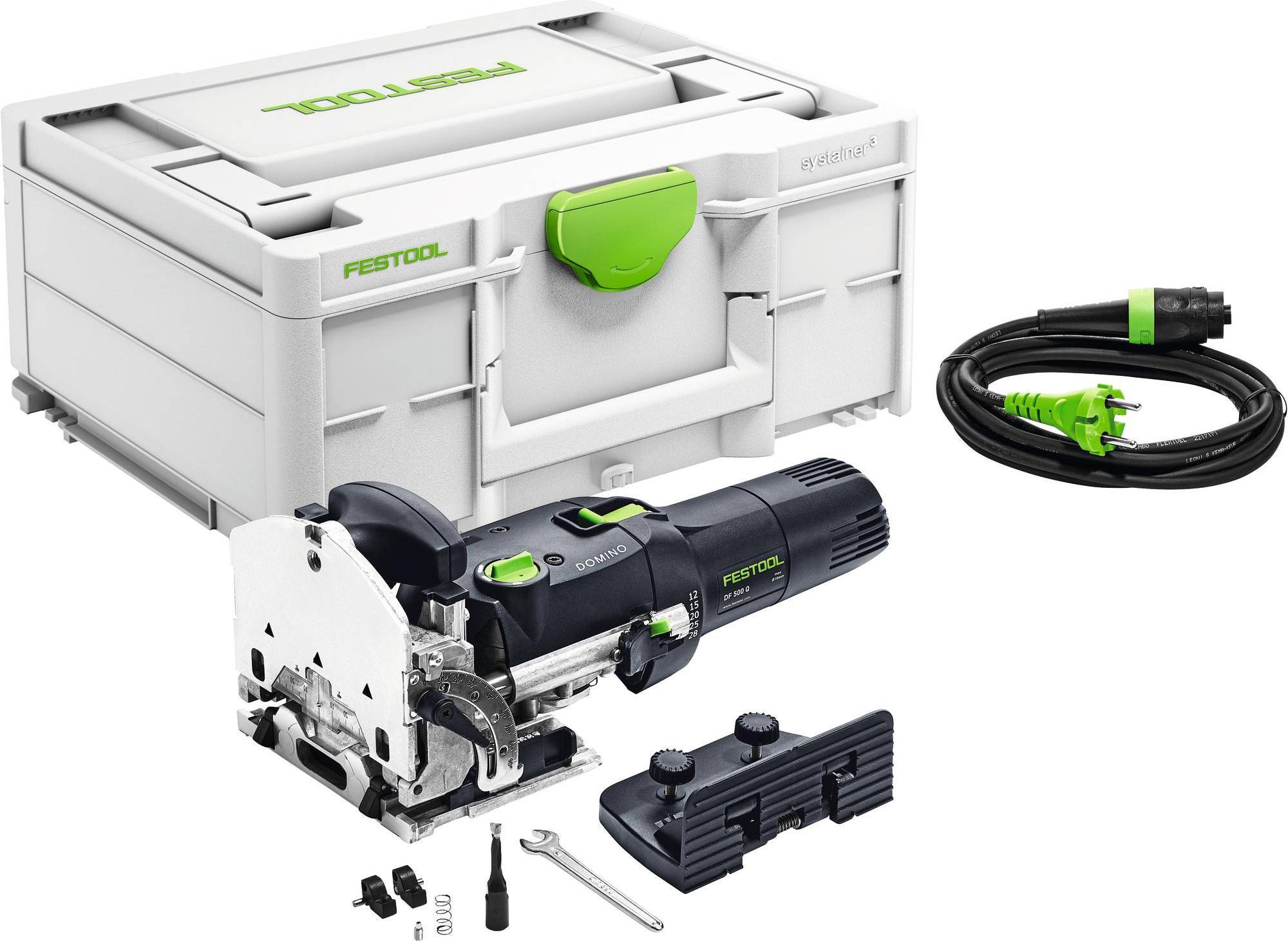 Festool Domino DF 500 Q-Plus
