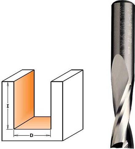 Cmt Orange Tools 191.840.11 Helical jordgubbe Z2 pos.