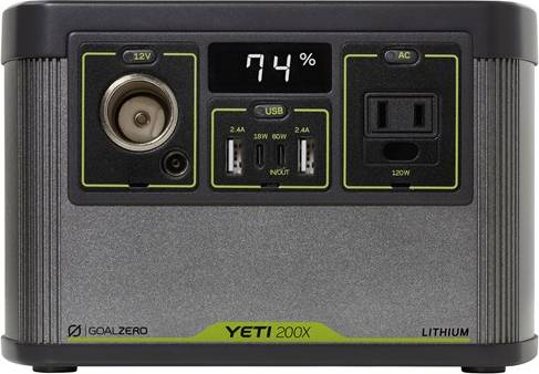 Goal Zero Yeti 200X