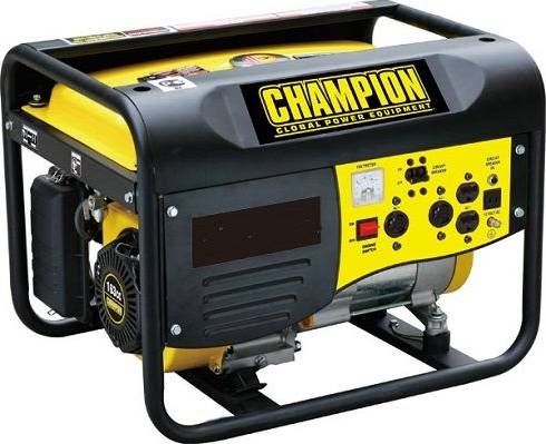 Champion CPG4000E1-SC