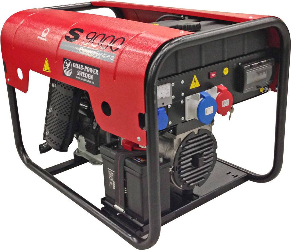 Pramac S9000