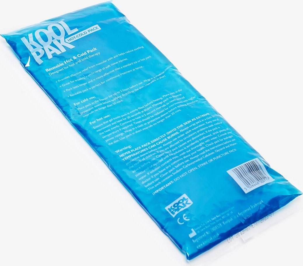 & cold packs 12x29 reusable back pain gel