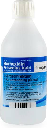 Fresenius Kabi Kutan Lösning 1 Mg/ml 1000
