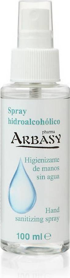 Atosa Hand Sanitiser Arbasy 100 Spray S1126650
