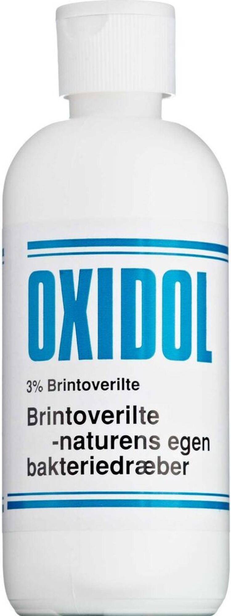 Brintoverilte 3% 200ml