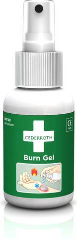 Cederroth Burn Gel Spray 50ml