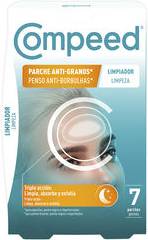 Compeed ANTI-PIMP cleansing patch 7 u