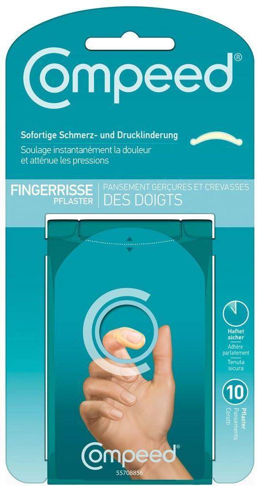 Compeed Fingerrisse Pflaster