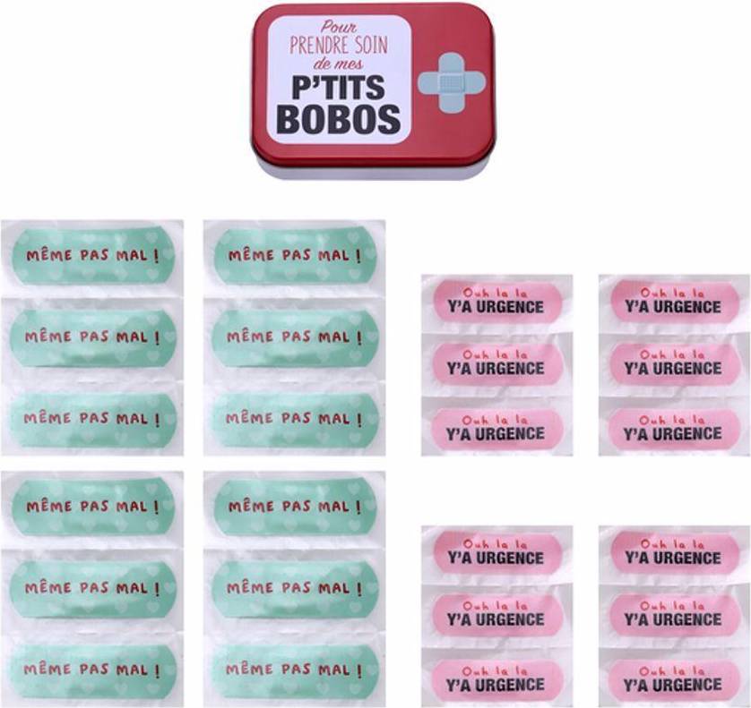 Take Care P'titis Bobos Apósitos U