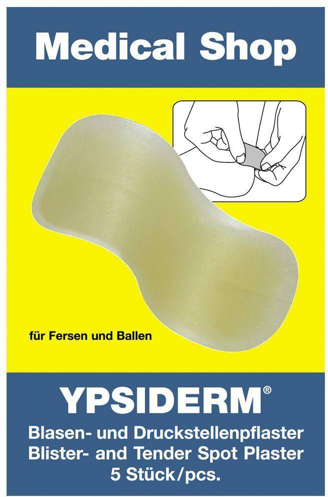 Holthaus Medical BLASENPFLASTER Ypsiderm groß