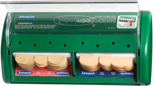 Salvequick Plåsterautomat
