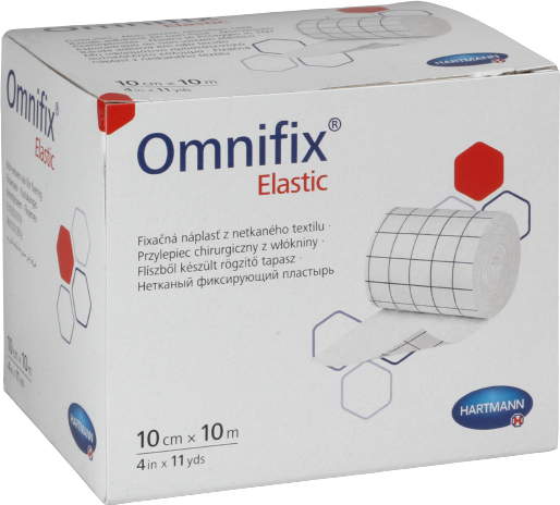 Hartmann Omnifix Elastic 10cmx10m