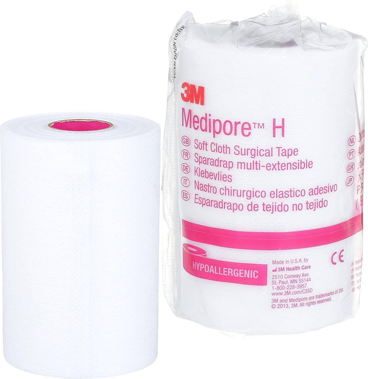 3M Medipore H 10cm x 9.14m