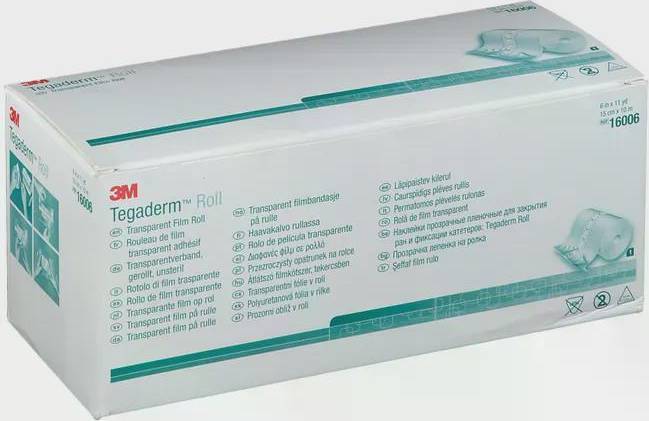 3M Tegaderm Roll 15cmx10m