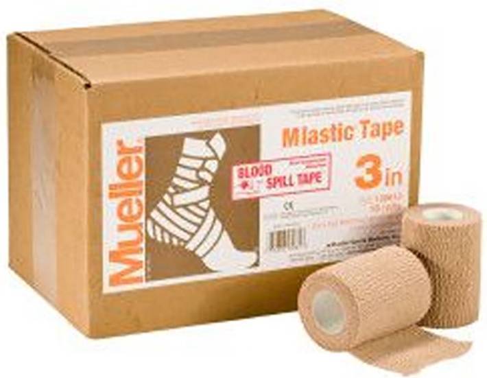 Mueller 3 Mlastic Tape, Tejp