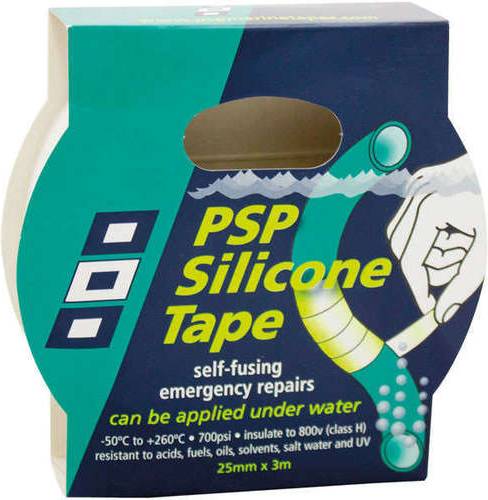 Vulk. Silicone Tape 25mm 3m SORT