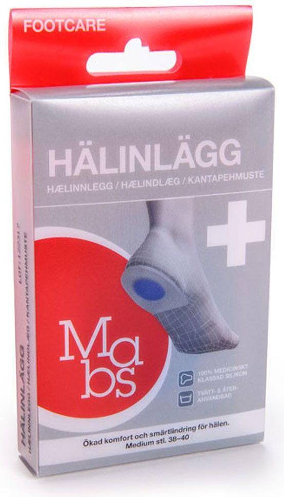 Mabs Hälinlägg 2-pack