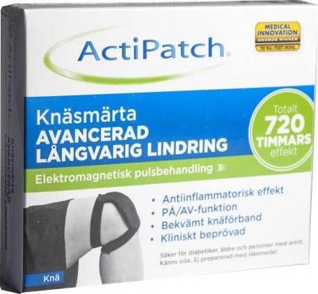 ActiPatch Knäsmärta