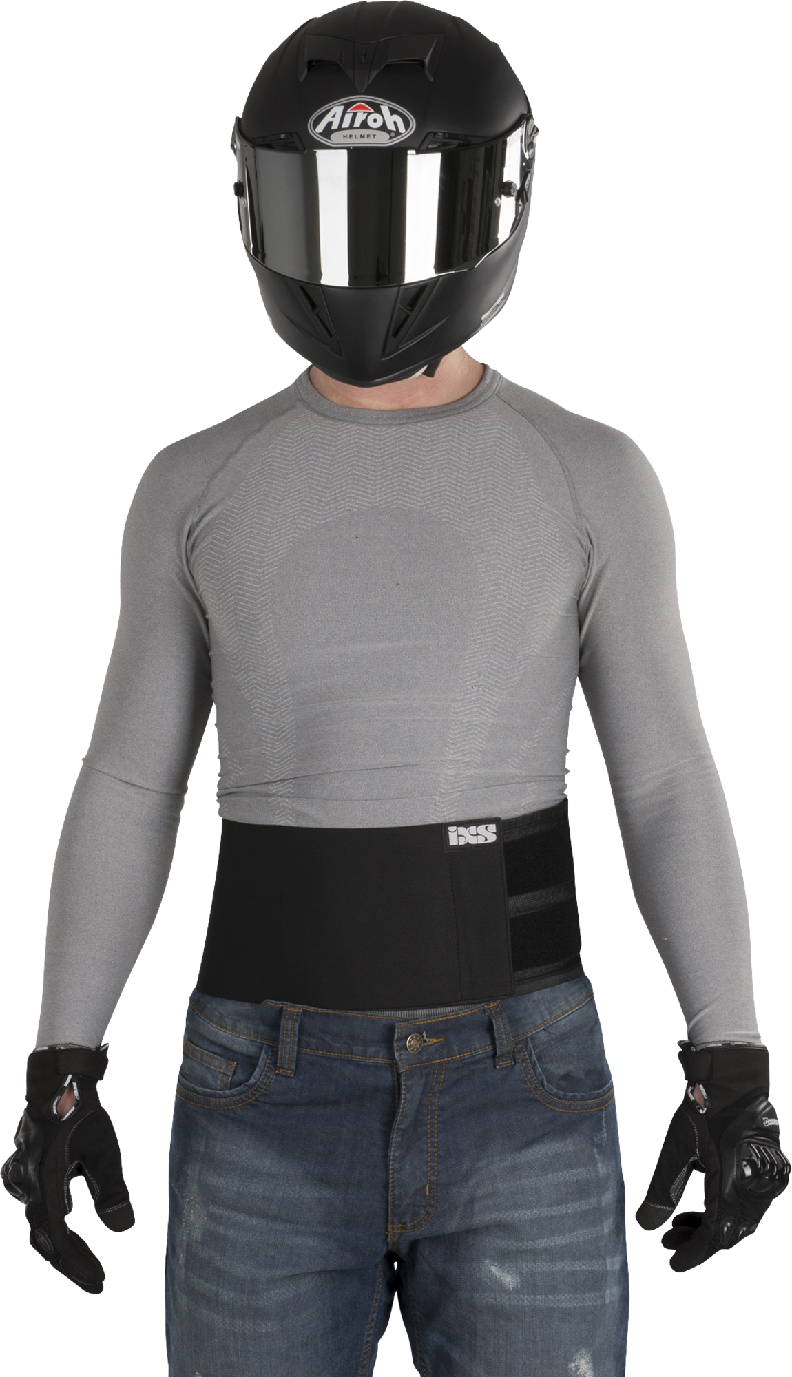 iXS Nyrebælte Vented 2