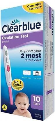 Clearblue Digitalt Ägglossningstest 10-pack