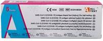 Alltest SARS-CoV-2-COVID-19 Antigen Lollipop Saliv 5-pack