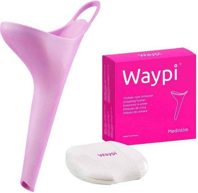 WAYPI Urintrichter