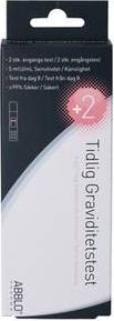 Abblo Pharma Early Pregnancy Test 2 pcs.