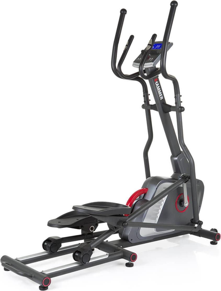 Hammer Elliptical Cross Trainer Speed-Motion BT