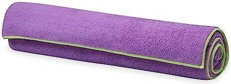 Gaiam Stay Put Yoga Towel