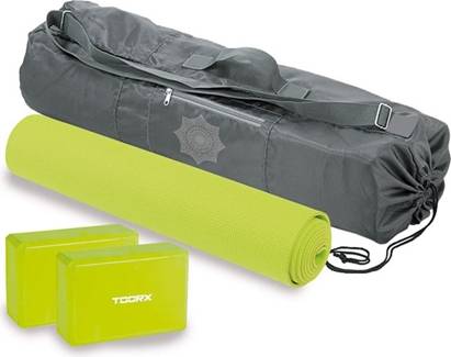Toorx Yoga Mat Set