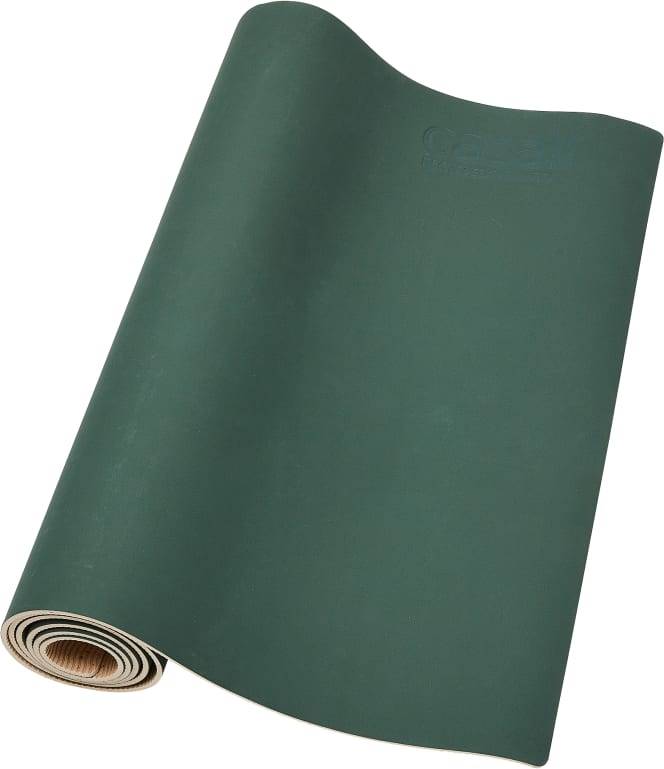 Casall ECO Grip & Bamboo Yoga Mat 4mm