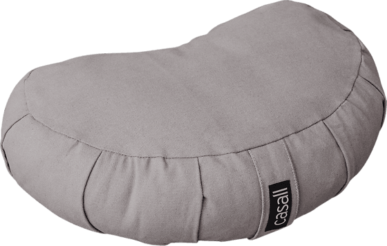Casall Meditation Pillow Halfmoon Shape