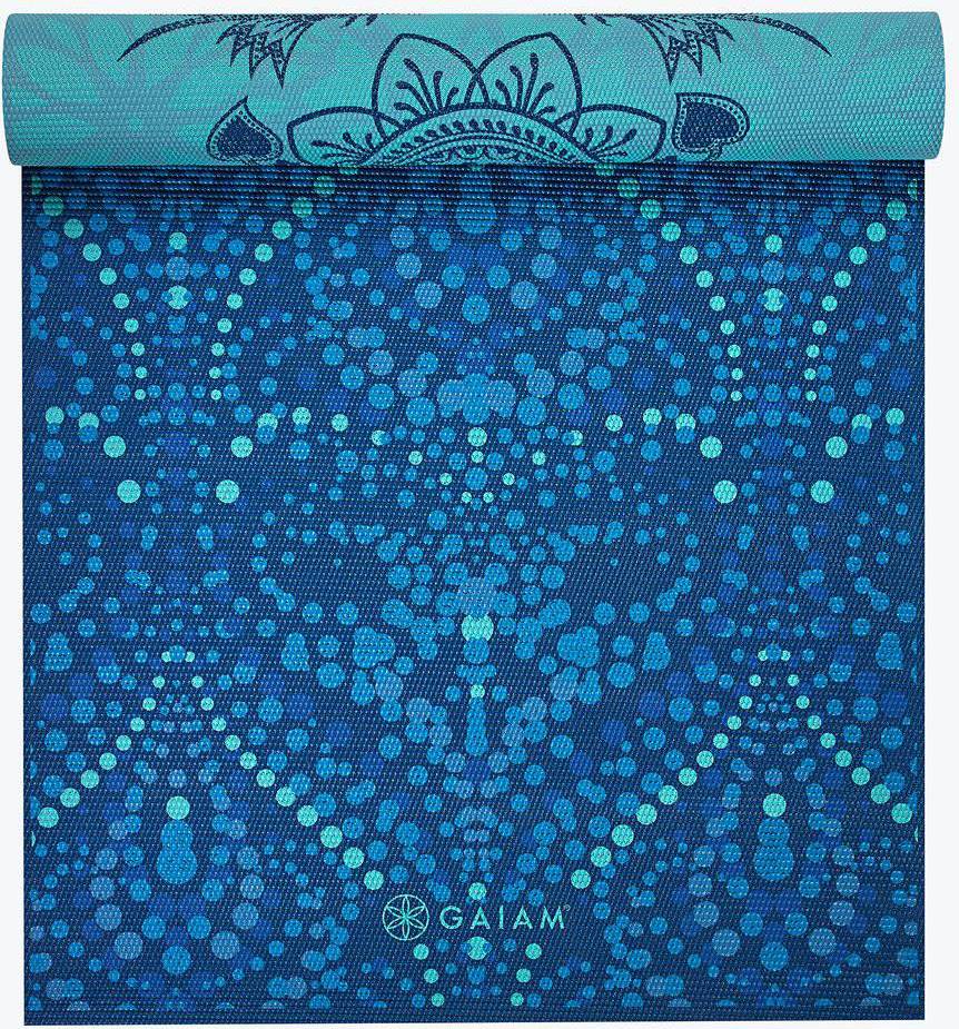 Gaiam Reversible Mystic Sky 6mm