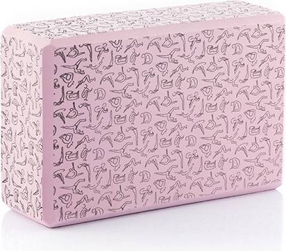 InnovaGoods Brigha Yoga Block