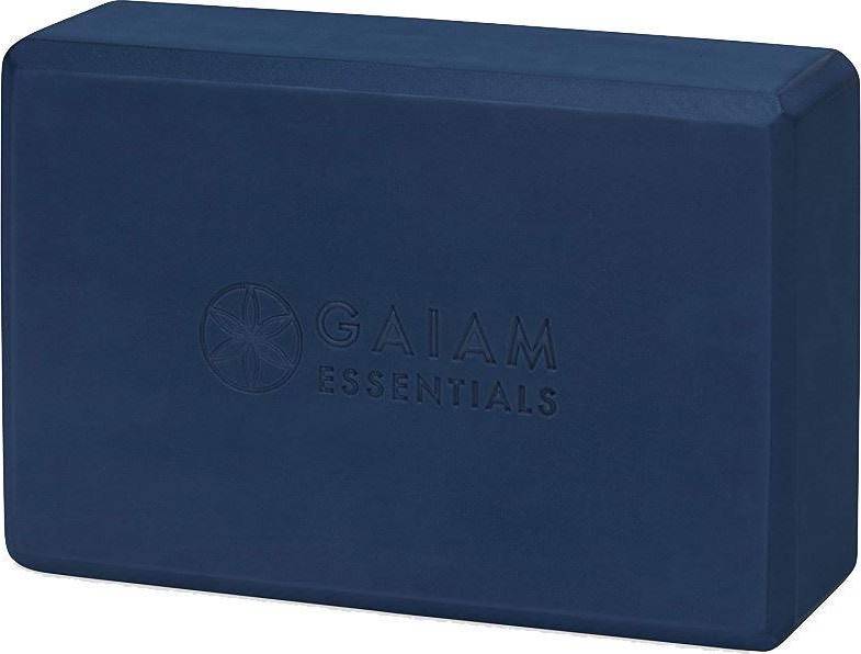 Gaiam Essentials Yoga Brick, Yoga block