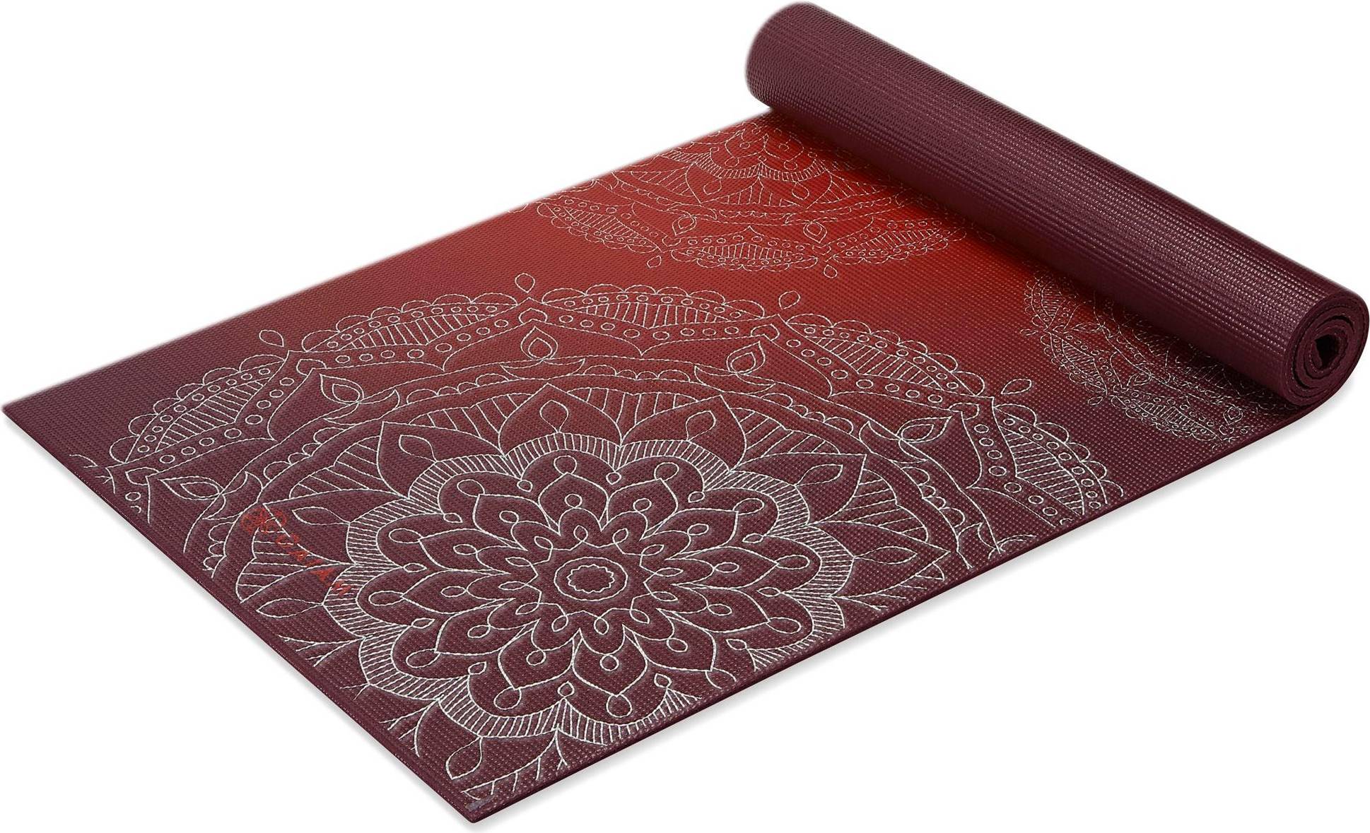 Gaiam Premium Metallic Sunset 6mm