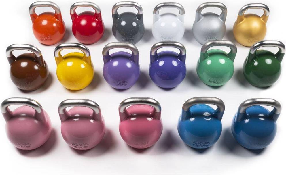 Thor Fitness Competition Kettlebell 20kg