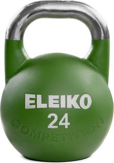 Eleiko Competition Kettlebell 24kg