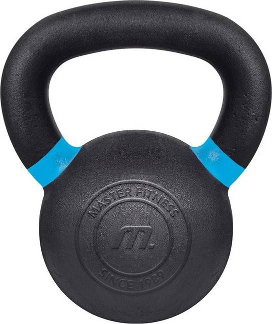Master Fitness BC Edition Kettlebell 18kg