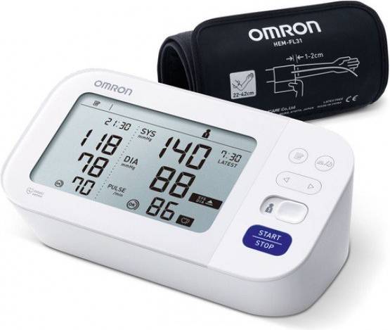 Omron M6 Comfort (HEM-7360-E)