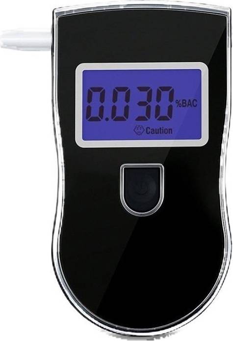 Digital Breath Alcohol Tester