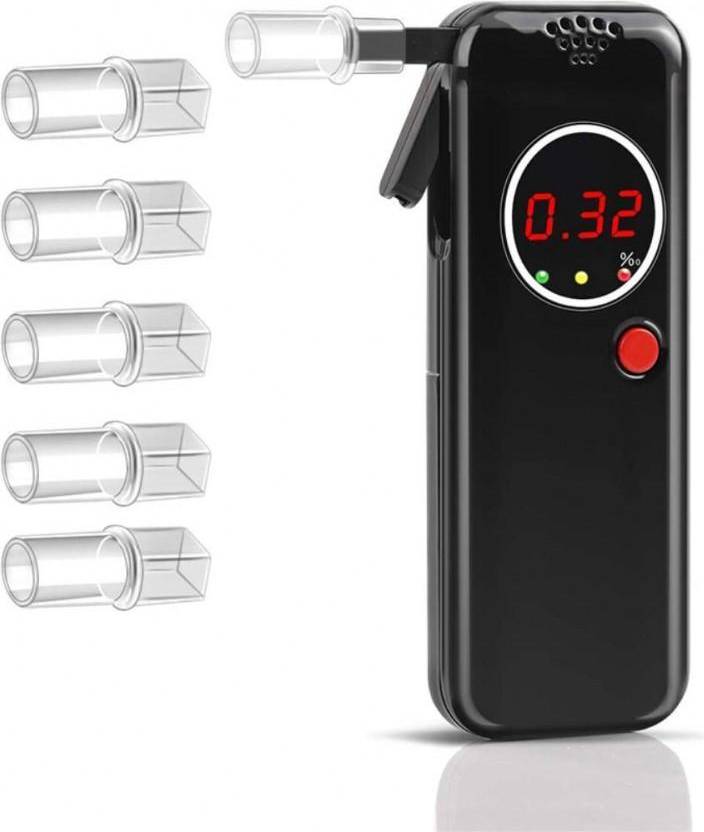 MTK AD6000NS Alkometer Alkoholtestare Alkoholanalysator