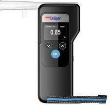 Dräger Alcotest 6000, alkomätare