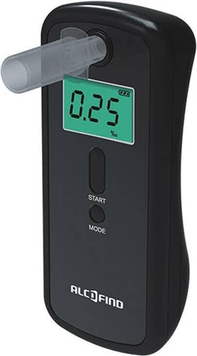 AlcoFind DA-8100