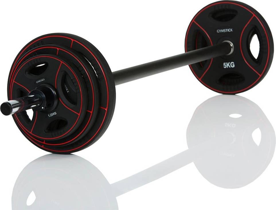 Gymstick Pro Pump Set 20kg