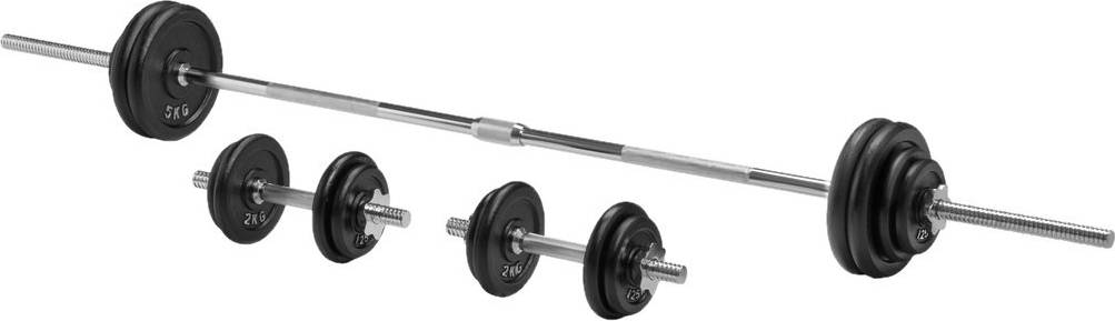 Kayoba Barbell Set 50kg