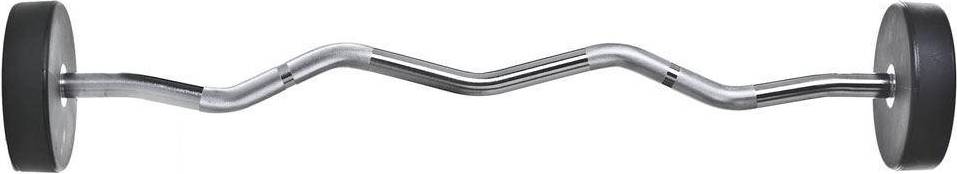 Thor Fitness PU Curlbar 25kg